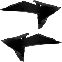 Polisport Off Road Sx/sxf/xc 25 Radiatorkappen