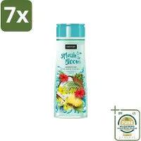 Sence 7 x - Tropical Joy & Coconut - Douchegel - Exotisch - 300 ml - Grootverpakking - Douchegel - Kokos - Tropisch Fruit - Exotische Geur - Huidverzorging