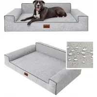 PillowPrim XXL Hondenkussen Waterdicht & Duurzaam - 115x79cm