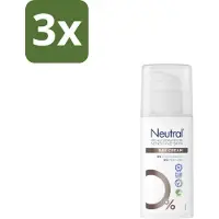 Neutral 3 x Face Cream 50 ml - Gevoelige Huid - Dagcrème - Hydratatie - Glycerine - Parfumvrij