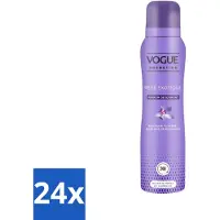 Vogue 24 x Reve Exotique Parfum Deodorant 150 ml - Parfum Deodorant - Deodorant Met Geur - Geurige Deodorant - Luxe Deodorant - 24 Uur Bescherming