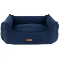 Amiplay Moni Sofa Hondenmandhoes S Navy Blauw