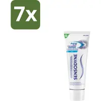 Sensodyne 7 x – Tandpasta – Rapid Relief – 75 ml - Gevoelige Tanden - Tandpasta - Pijnverlichting - Tandgevoeligheid - Rapid Relief