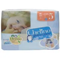 Chelino Wegwerpluiers (30 uds)