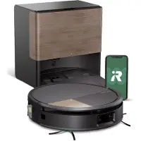 iRobot Roomba Combo Max 775 Zwart