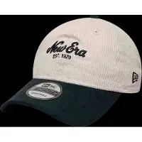 New Era CORD MIX 9TWENTY - Pet - Kleur TU - Crème