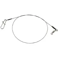 FOX Rage Strike Point 7 Strand Titanium Leader Rage