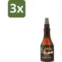 Soleil des iles 3 x Soleil des Îles – Zonneolie – Monoï de Tahiti Snelle Bruining – 150 ml - Tanning Olie - Bruiningsolie - Monoï Tahiti - Zonbruin - Intens Bruin