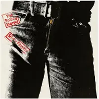Universal Music The Rolling Stones - Sticky Fingers (LP) (Half Speed) (Remastered 2009)