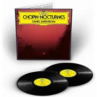 Universal Music Daniel Barenboim - Chopin: Nocturnes (2 LP)