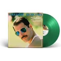 Universal Music Freddie Mercury - Mr. Bad Guy (LP) (40th Anniversary Edition) (Coloured Vinyl)