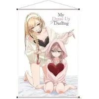 Sakami Merchandise My Dress-Up Darling Wallscroll Marin & Sajuna 60 x 90 cm Poster & Wallscrolls