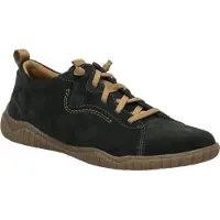 Josef seibel Veterschoen 'Wynona 01' camel / donkergroen