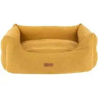 Amiplay Moni Sofa L Dameskussenhoezen Geel - Wasbaar en antislip