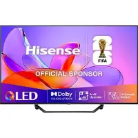 Hisense TV QLED 43A7Q 43" 4K UHD Reconditionné