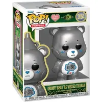 Funko POP! - Grumpy Bear As Tin Man - (Pop!Movie) POP 5 Vinyl Figur 2054 - Funko Pop! - Funko Shop Europe - Maat Standard