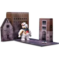 Smoby Ghostbusters Stay Puft Marshmallow-man Figuur Diorama. One Size
