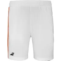 Babolat Tennisbroek Men Play Short White White 2025-XXL