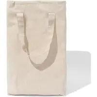 HEMA Wasmand 28x28x48cm (beige)