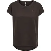 Only Play Functioneel shirt 'ONPAUBREE' donkerbruin