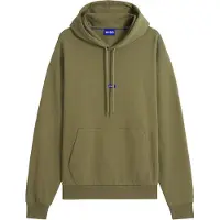 HUGO Sweatshirt 'Nalonso' olijfgroen