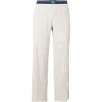 Calvin Klein Underwear Pyjamabroek 'ARCHIVE' grijs gemêleerd