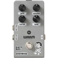 Warm Audio Dirty Boy Jr. Overdrive