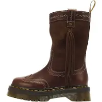 Dr. Martens Cowboylaarzen donkerbruin