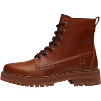 Timberland Veterboots cognac
