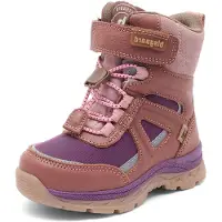 Bisgaard Laarzen 'Bruce' duifblauw / lila / sering / mauve
