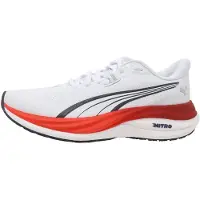 Puma Sportschoen 'Electrify Nitro 5' zwart / wit