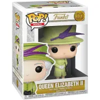 Funko POP! - Koningin Elizabeth II 01 - Pop! Vinyl figuur