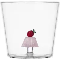 Ichendorf Milano Patisserie glas framboos Charlotte taart