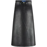 Karl lagerfeld JEANS Rok black denim