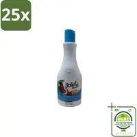 Soleil des iles 25 x Soleil des Îles – Aftersun Bodymilk – Monoï de Tahiti Kokos – 150 ml - Grootverpakking - Aftersun Bodymilk - Monoï Tahiti - Zonverzorging - Huidherstel - Hydratatie Na Zon