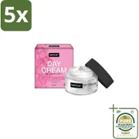 Sence 5 x Dagcreme Voor Gevoelige Huid 50 ml - Grootverpakking - Gevoelige Huid Crème - Dagcrème - Verzorging - Hydraterende Crème - Huidbescherming