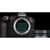 Canon EOS R6 Mark III Body + EF-EOS R Mount Adapter