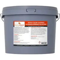Dutch Color DCC Schimmelwerende Muurverf Matt Mengkleur 10L