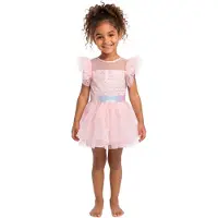 Coppens Ballerina jurkje roze | Maat 140