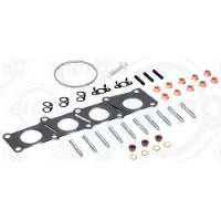 ELRING 513.940 Turbocharger, montageset