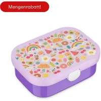 Mepal Campus Bento lunchbox met vorkje - Food Fest