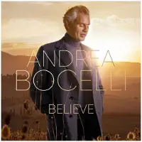 Universal Music Andrea Bocelli - Believe (2 LP)