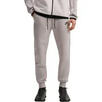 Nike Tech Fleece Sportswear Joggingbroek Lichtgrijs Beige Zwart