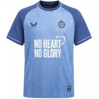 Castore Club Brugge 3e Shirt 2026-2027 Kids