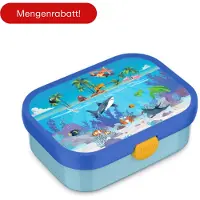 Top 1 Toys Lunchbox Campus Tropical Ocean