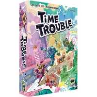 Asmodee Jeu de stratégie Time Trouble