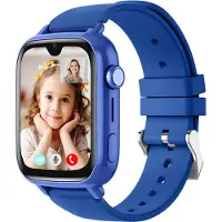 Protectly GPS Kinderhorloge 4G met SOS, Camera en Simkaart