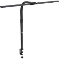 Siltcon Bureaulamp LED met Klem, Touch en Afstandsbediening