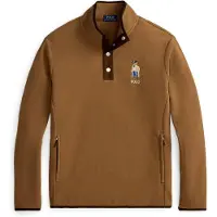 Ralph Lauren Trui chocoladebruin / pueblo