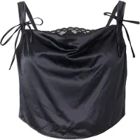 Hunkemoller BH 'Viktoria' zwart